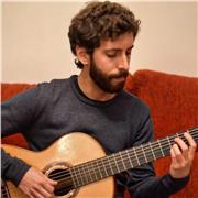 Profesor de Música/Guitarra